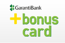 Logo Bonus Card