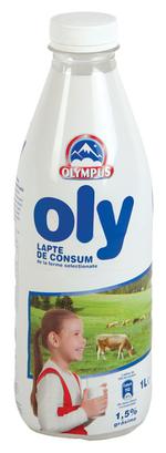 Oly albastru