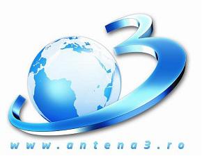 Antena 3 Logo