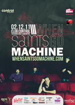 When Saints Go Machine