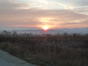 rasarit de soare in Banat
