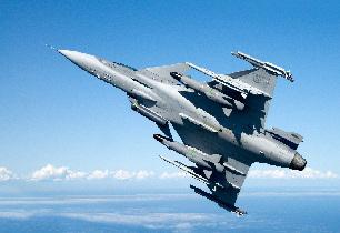 SwAF Gripen D