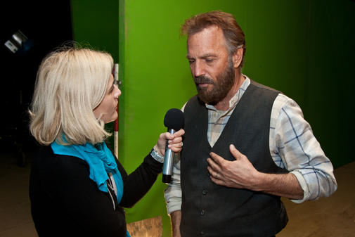 Kevin Costner