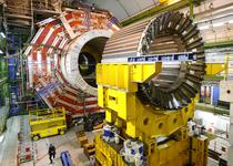 CERN anunta ca a intrezarit bosonul Higgs, insa nu are date suficiente pentru a confirma descoperirea