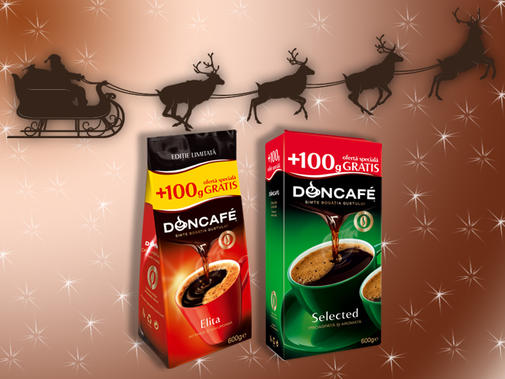 Doncafe 600g