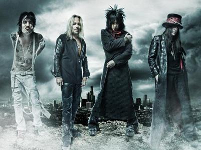 Motley Crue