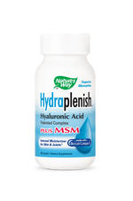 Hydraplenish plus MSM_alb