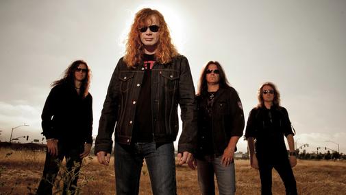 Megadeth pic