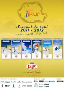 Coperta i-Tour Schi 2012