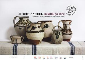 afis_Dumitru Schiopu