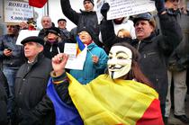 Proteste in Capitala. Ziua a sasea