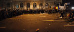 Fotogalerie: Protest la Universitate, ziua 7