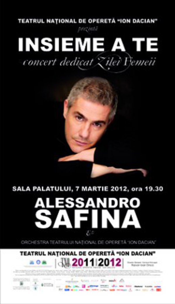 Alessandro Safina - Alessandro Safina Alessandro Safina - Alessandro Safina