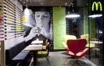 Un nou restaurant McDonald's in Bucuresti