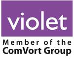 Violet Advertising Logo