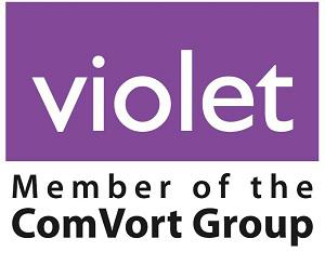 Violet Advertising Logo