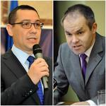 Victor Ponta si Daniel Funeriu