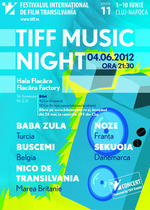TIFF MUSIC NIGHT_POSTER