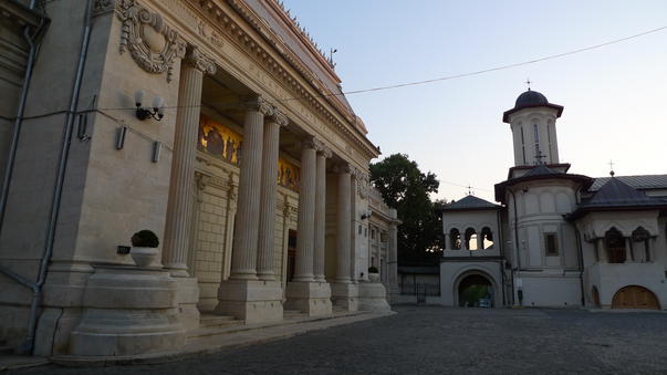 Imagini pentru Palatul Patriarhiei