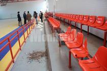 FOTOGALERIE Sala de sport din Bosanci, Suceava