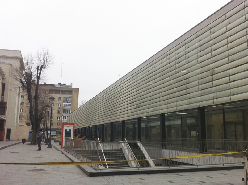 Consiliul local sector 1 concesioneaza unui operator privat serviciile