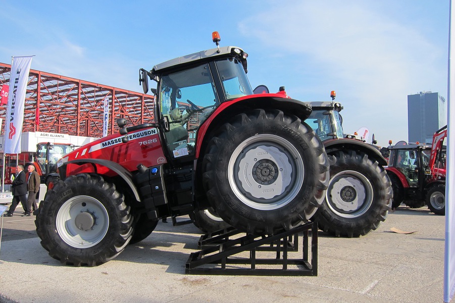 Cum arata piata romaneasca a utilajelor agricole si la ce preturi se vand acestea Auto