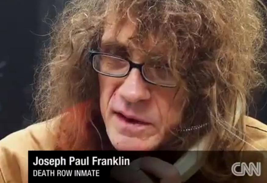 VIDEO Joseph Paul Franklin, criminalul care a ucis 22 de persoane si l