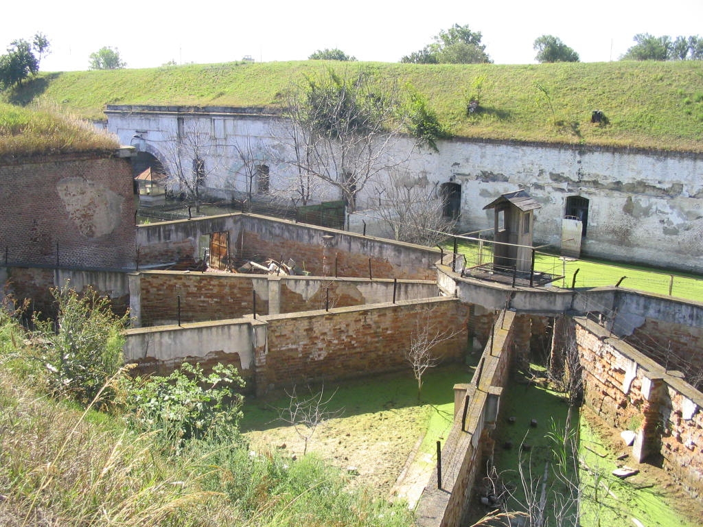 Forturi Bucuresti