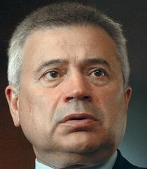 Vagit Alekperov, CEO al Lukoil