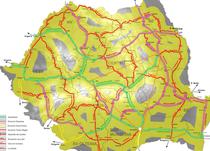 Harta din MPGT pe rutier - surse