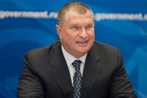 Igor Sechin presedinte Rosneft