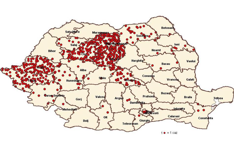 Ministerul Sanatatii In Luna Septembrie Au Aparut 55 De Cazuri Noi