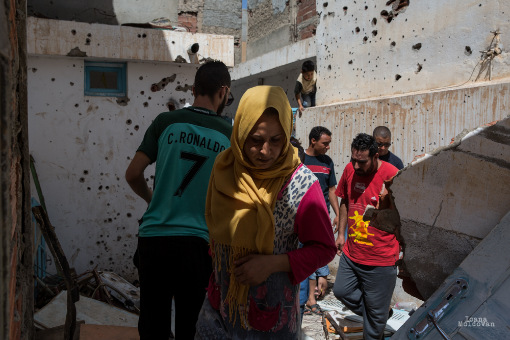 Iasomie in pamant otravit. Deriva Tunisiei spre jihadism
