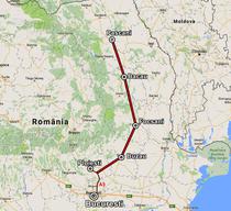 Drumul de mare viteza spre Moldova
