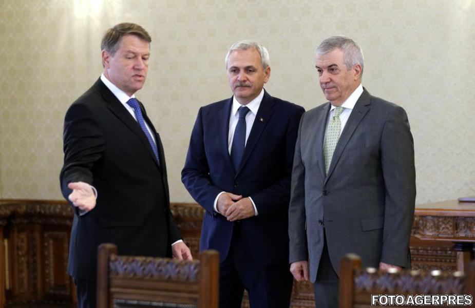 Iohannis, noi atacuri la Dragnea si Tariceanu - Politic - HotNews.ro Iohannis, noi atacuri la Dragnea si Tariceanu - Politic - HotNews.ro