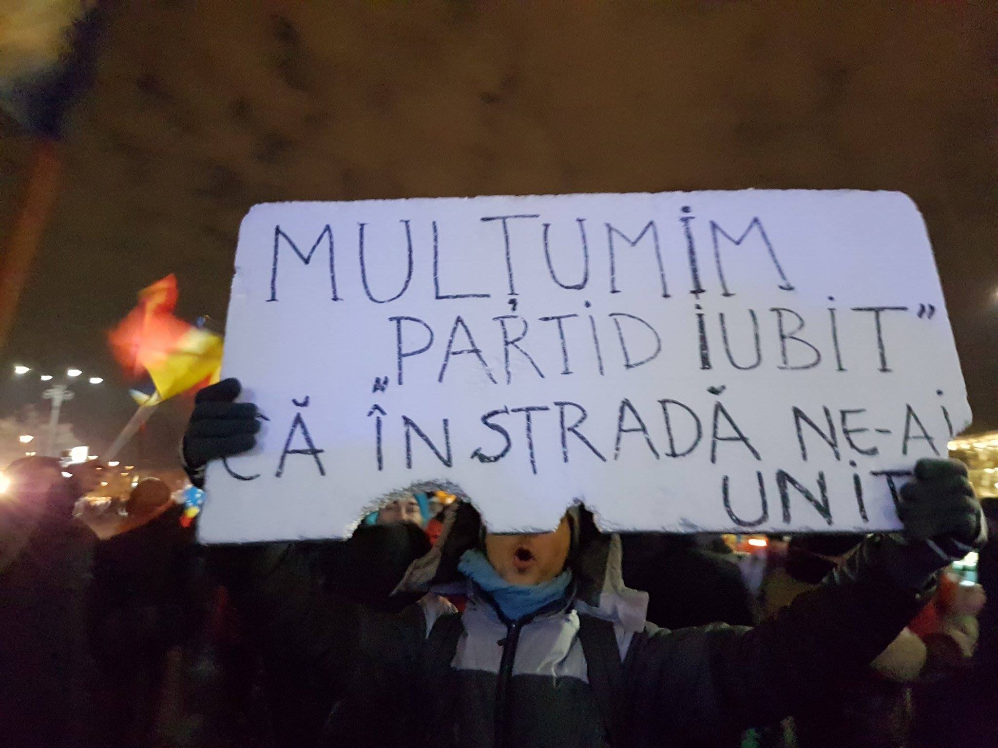 Image result for HASHTAG proteste cotroceni