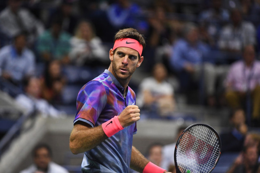 Федерер дель потро us open 2018 прогноз Федерер дель потро us open 2018 прогноз