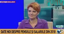 Lia Olguta Vasilescu, la Antena 3