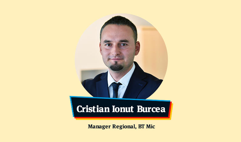 Cristian Ionut Burcea