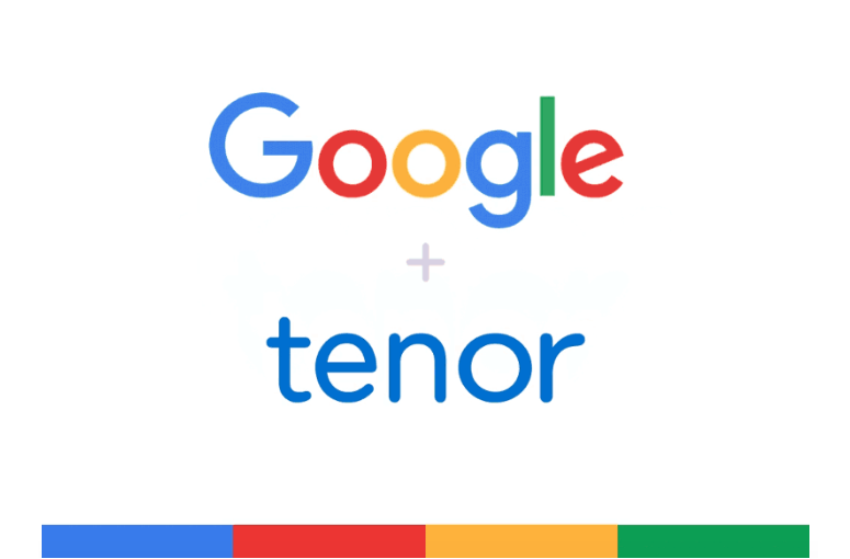 Google+Tenor