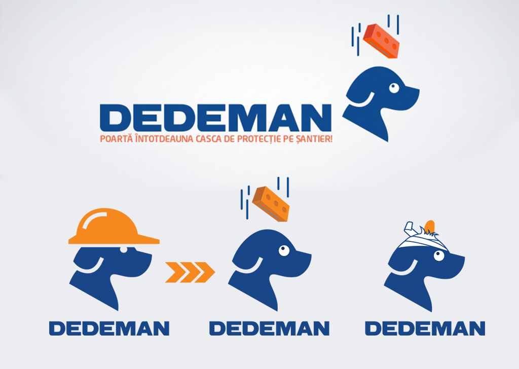 revelation launch Deduct P] Dedeman își schimbă logo-ul ca să atragă atenția asupra siguranței la  locul de muncă - HotNews.ro