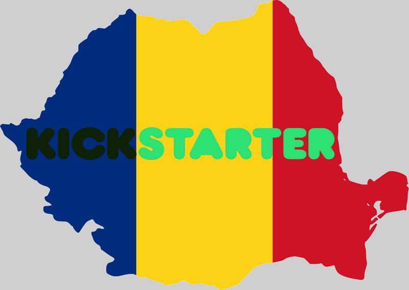 Kickstarter Project Romania
