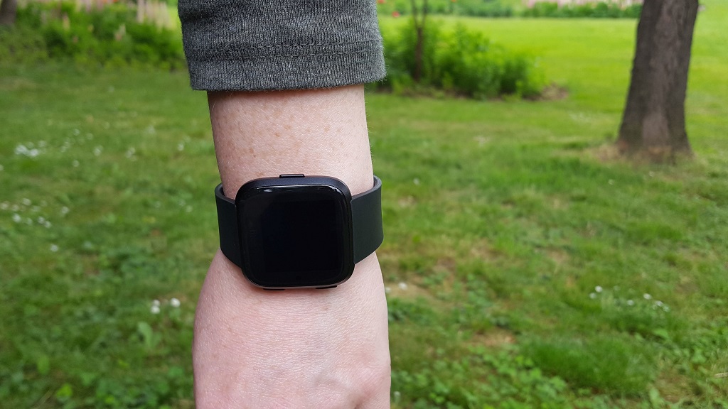 pierde greutatea folosind fitbit)