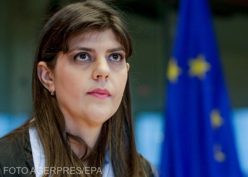 Imagini pentru laura codruÈa kövesi