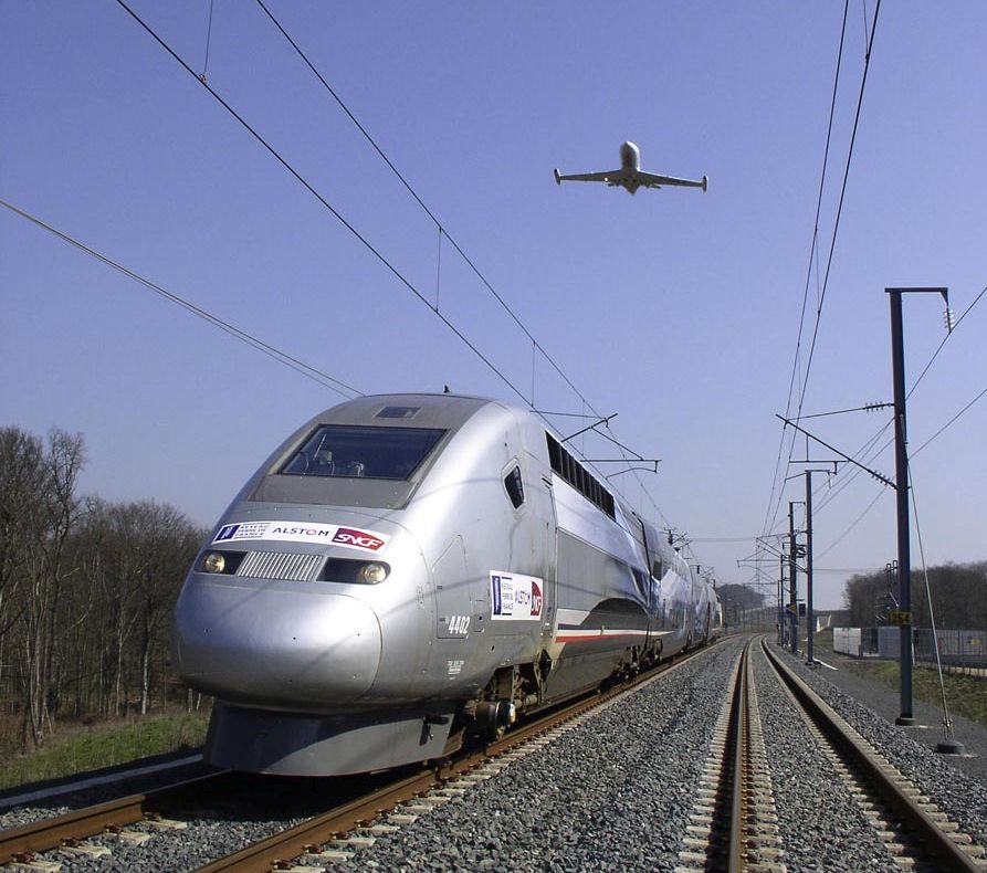 Din Amsterdam în Marsilia cu Trenul | railcc