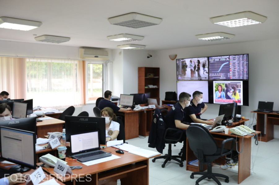 STS, precizări în legătură cu decesele COVID: Fiecare deces înregistrat în Corona Forms are ID unic