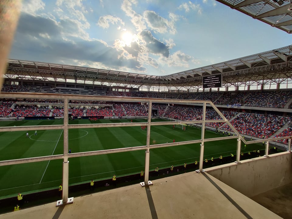 🇷🇴 #RO: Friendly match. Steaua Bucuresti - OFK Belgrade (07.07