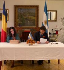 Reședința oficială a Ambasadei Argentinei
