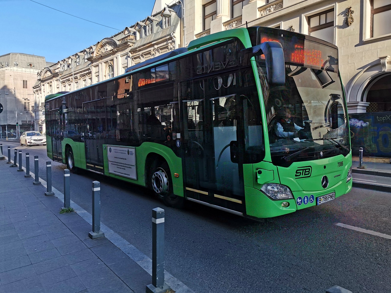 Nicu Or Dan N Vor Circula Toate Tramvaiele I Troleibuzele Noi