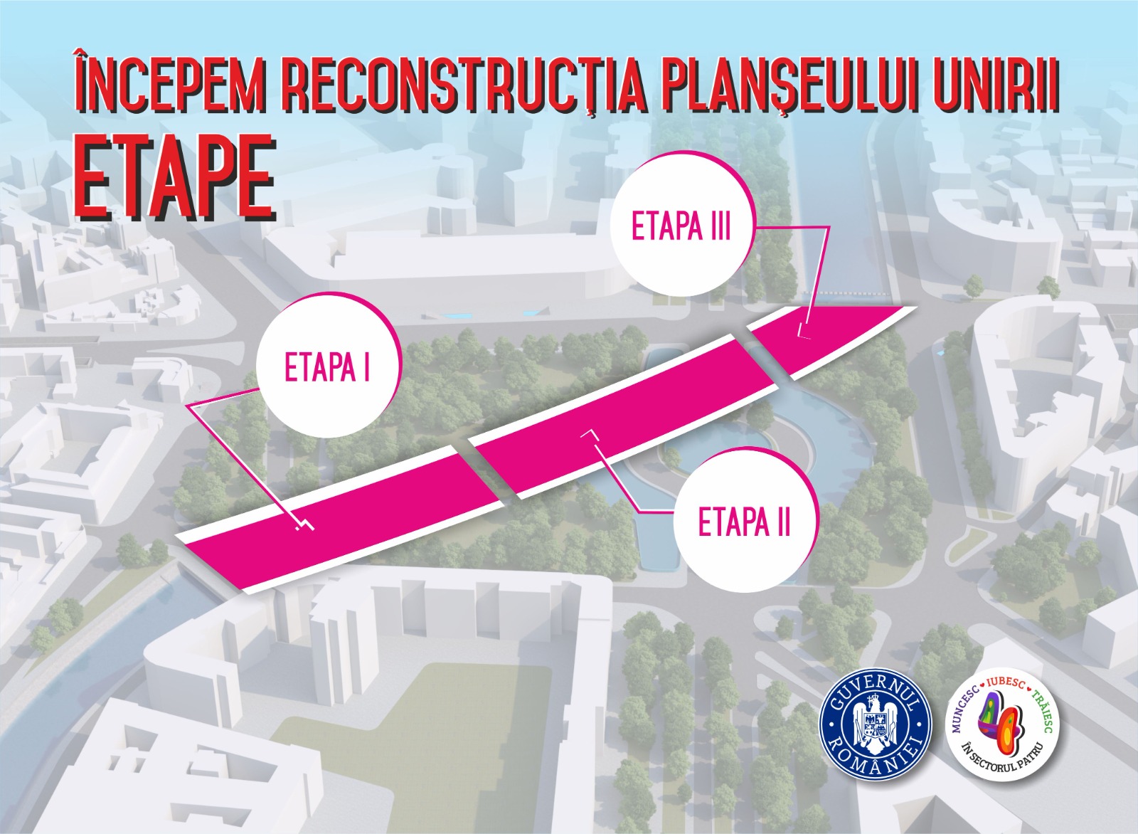 Primăria Sectorului 4 a semnat contractul pentru reabilitarea